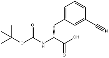 Boc-D-Phe(3-CN)-OH