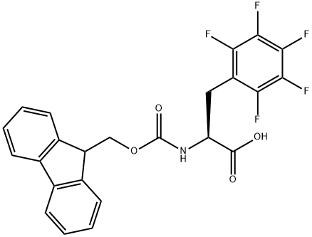 Fmoc-pentafluoro-L-phenylalanine