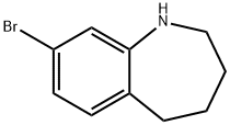 8-Bromo-2,3,4,5-tetrahydro-1H-benzo[b]azepine