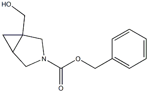 benzyl 1-(hydroxymethyl)-3-azabicyclo[3.1.0]hexane-3-carboxylate