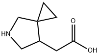 2-{5-azaspiro[2.4]heptan-7-yl}acetic acid