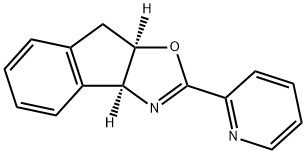 (3aS,8aR)-2-(pyridin-2-yl)-8,8a-dihydro-3aH-indeno[1,2-d]oxazole