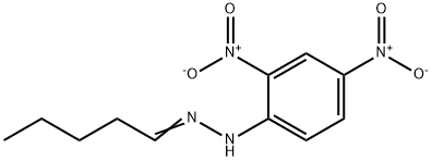 Valeraldehyde 2,4-Dinitrophenylhydrazone