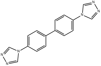 4,4-di（4H-1,2,4-triazol-4-yl）-1,1-biphenyl