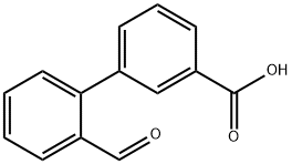 3-(2-Formylphenyl)benzoic acid