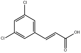 3-(3,5-Dichlorophenyl)acrylic acid