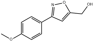 [3-(4-Methoxy-phenyl)-isoxazol-5-yl]-methanol