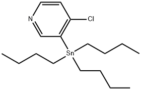 4-Chloro-3-(tributylstannyl)pyridine