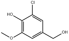 3-Chloro-4-hydroxy-5-methoxybenzyl alcohol