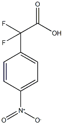 2,2-Difluoro-2-(4-nitrophenyl)acetic acid