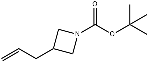 tert-butyl 3-(prop-2-en-1-yl)azetidine-1-carboxylate