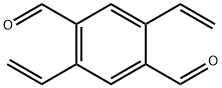 2,5-Diethenyl-1,4-benzenedicarboxaldehyde