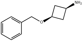 cis-3-(benzyloxy)cyclobutanamine