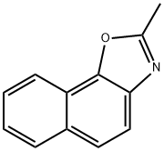 2-Methylnaphth[2,1-d]oxazole