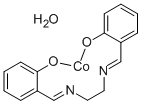 N,N′-Bis(salicylidene)ethylenediaminocobalt(II) hydrate