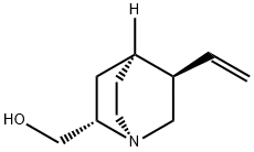 (1S,2S,5S)-2-(Hydroxymethyl)-5-vinylquinuclidine