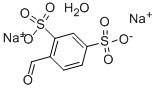 4-Formylbenzene-1,3-disulfonic acid disodium salt hydrate