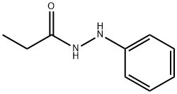 PROPIONIC ACID 2-PHENYLHYDRAZIDE