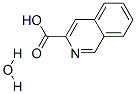 3-Isoquinolinecarboxylic acid hydrate