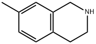 7-Methyl-1,2,3,4-tetrahydroisoquinoline hydrochloride