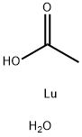 Lutetium(III) acetate hydrate