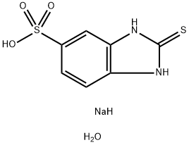 Sodium 2-Mercapto-5-benzimidazolesulfonate Dihydrate