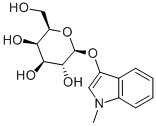 1-Methyl-3-indolyl-β-D-galactopyranoside