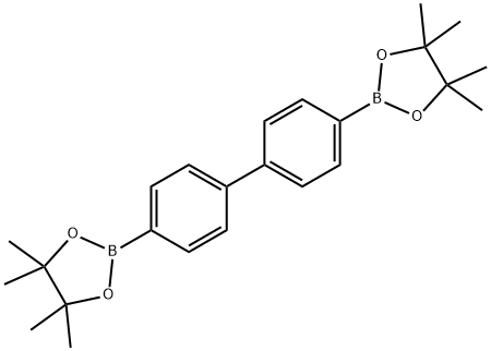 4,4'-Bis(4,4,5,5-tetramethyl-1,3,2-dioxaborolan-2-yl)biphenyl