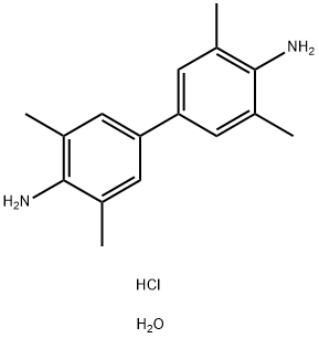 3,3′,5,5′-Tetramethylbenzidine dihydrochloride hydrate