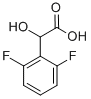 2,6-Difluoromandelic acid