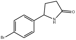 5-(4-Bromophenyl)pyrrolidin-2-one