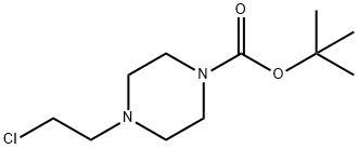tert-Butyl 4-(2-chloroethyl)piperazine-1-carboxylate