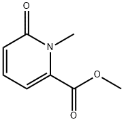 Methyl 1-methyl-6-oxo-1,6-dihydropyridine-2-carboxylate