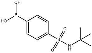 t-Butyl 4-boronobenzenesulfonamide