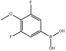 3,5-Difluoro-4-methoxyphenylboronic acid