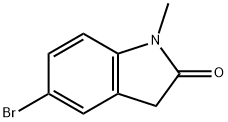 5-Bromo-1-methyl-2-oxoindoline