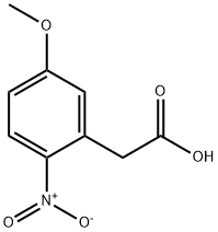 2-(5-Methoxy-2-nitrophenyl)acetic acid