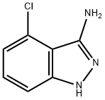 4-Chloro-1H-indazol-3-amine