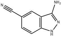 3-Amino-1H-indazole-5-carbonitrile