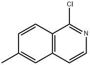 1-Chloro-6-methylisoquinoline