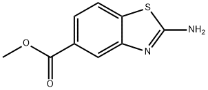 Methyl 2-aminobenzo[d]thiazole-5-carboxylate