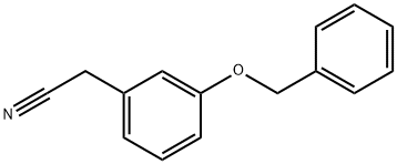 3-Benzyloxyphenylacetonitrile