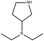 3-(Diethylamino)pyrrolidine