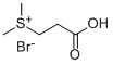 (2-Carboxyethyl)dimethylsulfonium Bromide