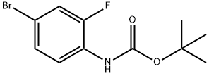 N-BOC 4-bromo-2-fluoroaniline