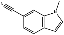 1-Methyl-1H-indole-6-carbonitrile