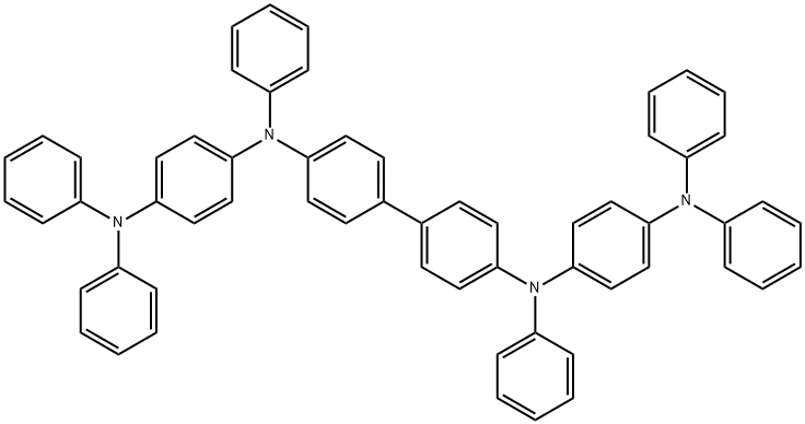 N,N'-Bis[4-(diphenylamino)phenyl]-N,N'-diphenylbenzidine