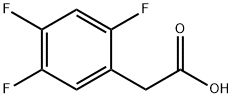 2,4,5-Trifluorophenylacetic Acid
