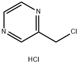 2-(chloromethyl)pyrazine hydrochloride