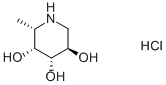 1-Deoxyfuconojirimycin HCl (DFJ)